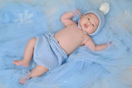 国内供卵代怀男孩小腹与肚子，两节的微妙变化